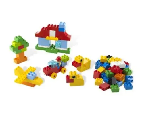 DUPLO Build and Play Image