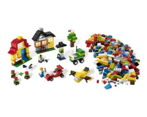 LEGO Build and Play Image