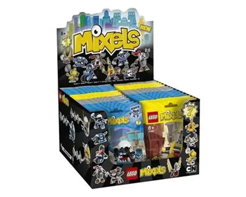 LEGO Mixels - Series 7 - Display Box Image