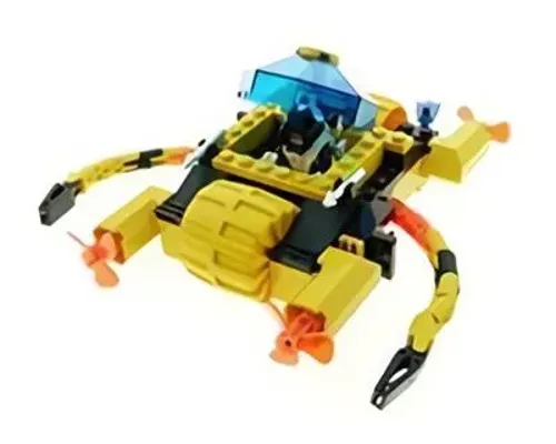 Crystal Crawler Image