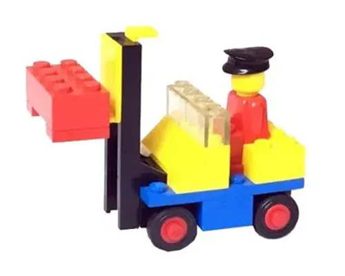 Forklift Image