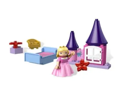 Sleeping Beauty's Room Image