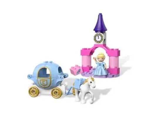 Cinderella's Carriage Image