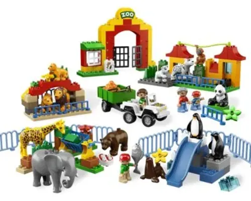 The Big Zoo Image