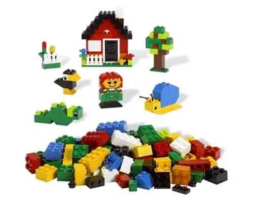 LEGO Brick Box Image