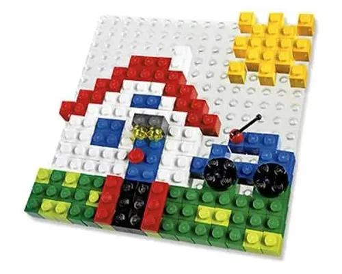 Building Fun with LEGO Image