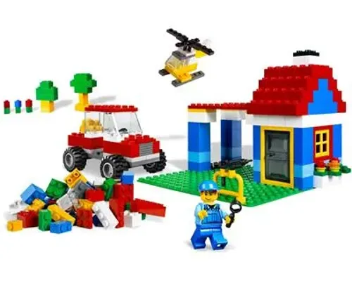 LEGO Large Brick Box Image