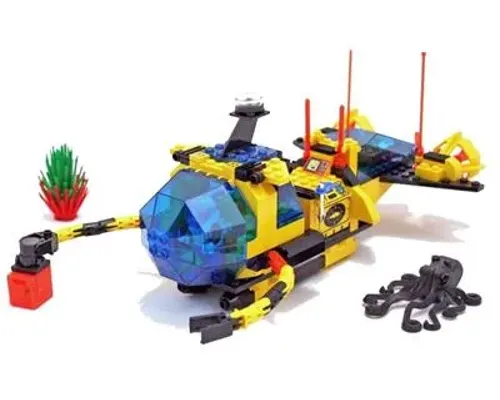 Crystal Explorer Sub Image