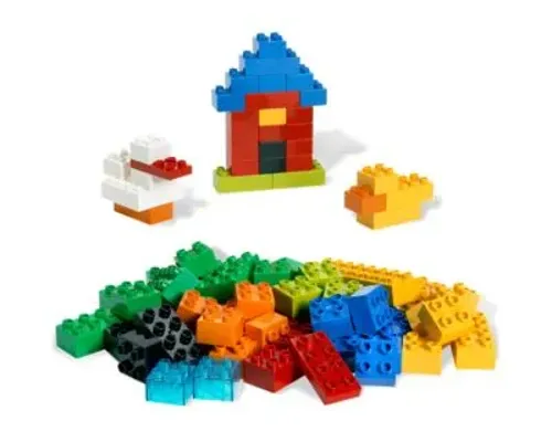 Basic Bricks Deluxe Image