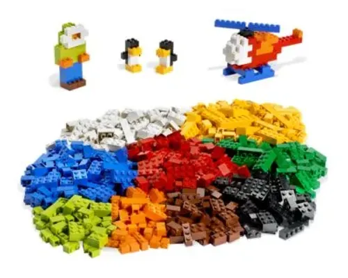 Basic Bricks Deluxe Image