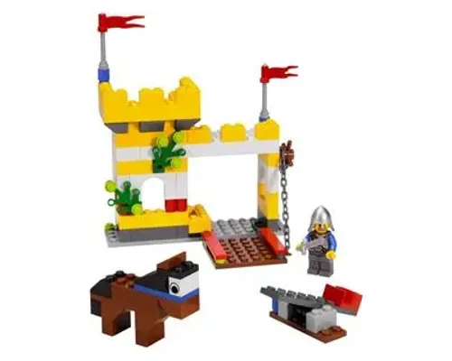 Castle Building Set Image