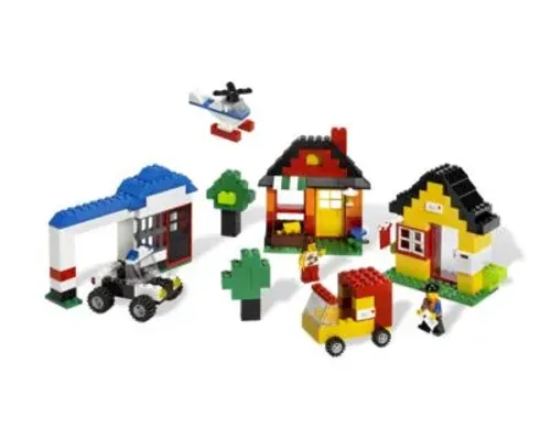 My LEGO Town Image