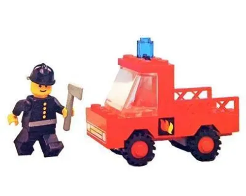 Fire Truck Image