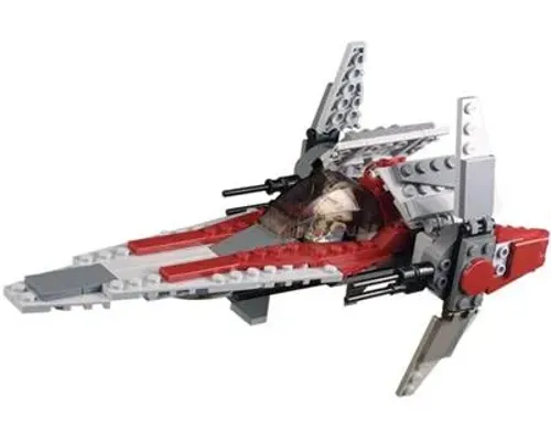 V-wing Fighter Image