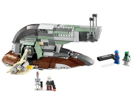 Slave I Image