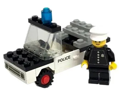 Police Car Image