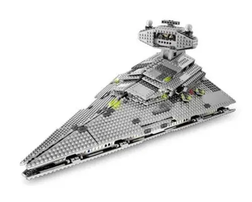 Imperial Star Destroyer Image