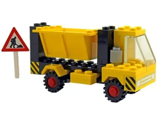 Tipper Truck Image