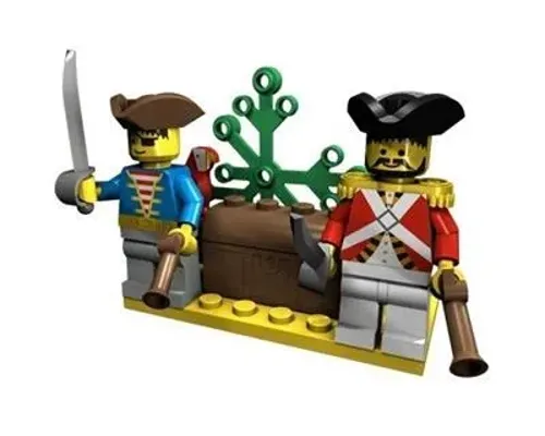 Pirates Plunder Image