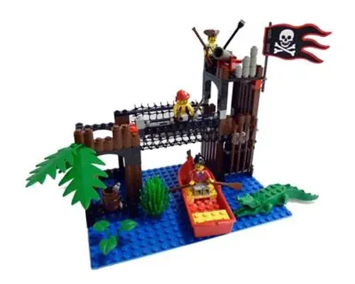 Pirates Ambush Image