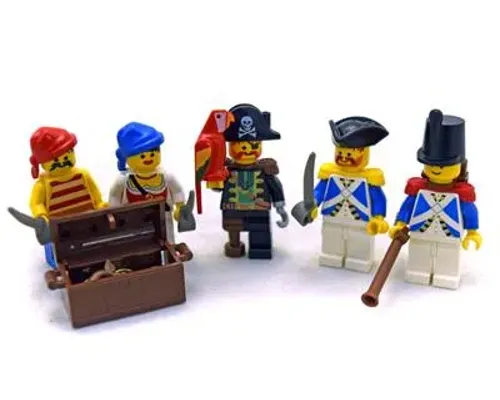 Pirate Minifigures Image