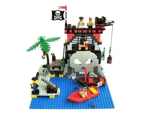 Skull Island Image