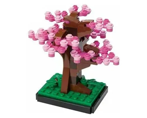 Sakura Tree Image