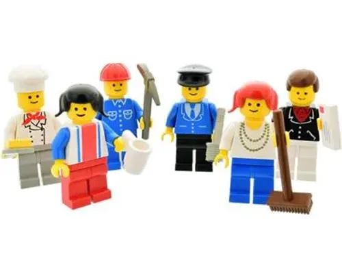 Mini-Figure Set Image