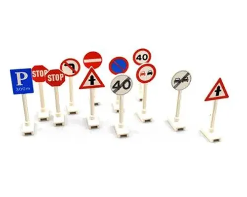 Road Signs Image