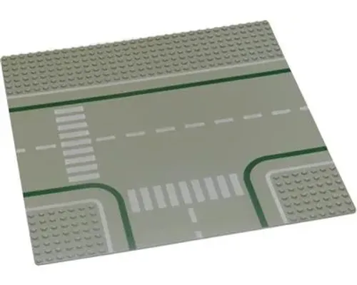 Road Plates, Junction Image