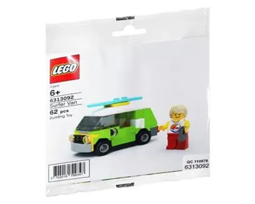 Surfer Van Image