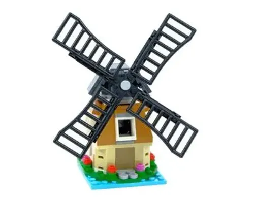 Windmill Image