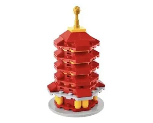 Pagoda Image