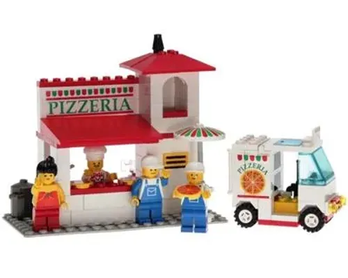 Pizza To Go Image