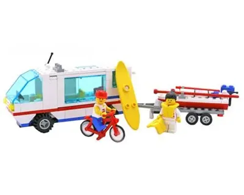 Surf N' Sail Camper Image