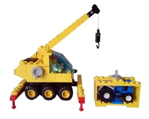 Cargomaster Crane Image