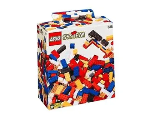 Lots of Extra Basic Bricks, 3+ Image