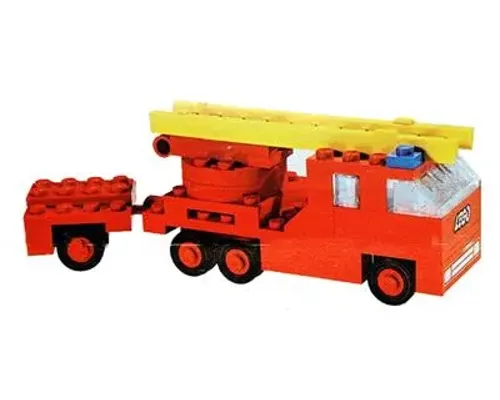 Fire Truck Image