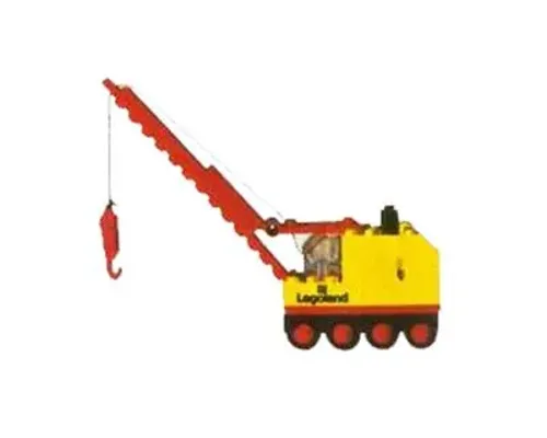 Mobile Crane Image