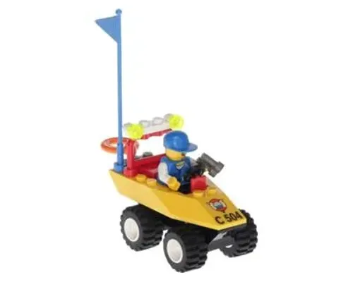 Beach Buggy Image