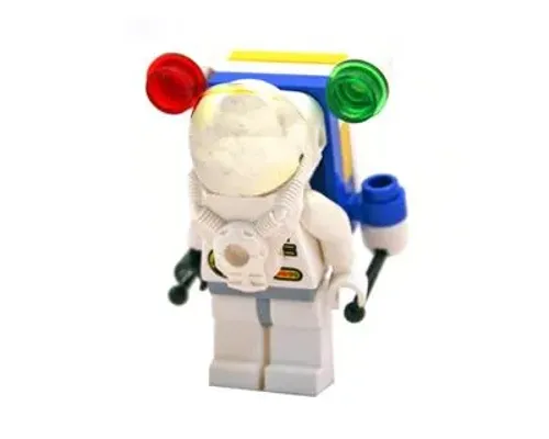 Astronaut Figure Image