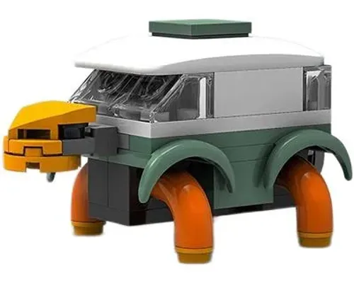 Turtle Van Image