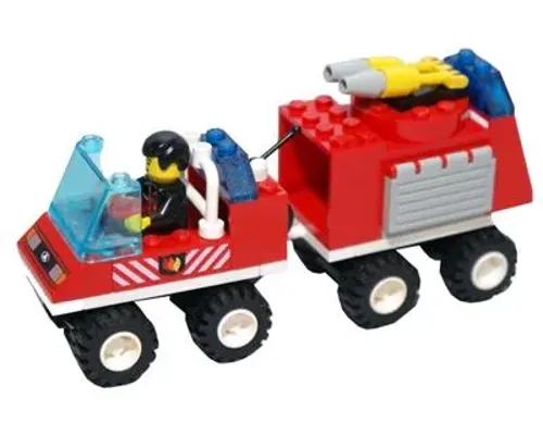 Fire Engine Image