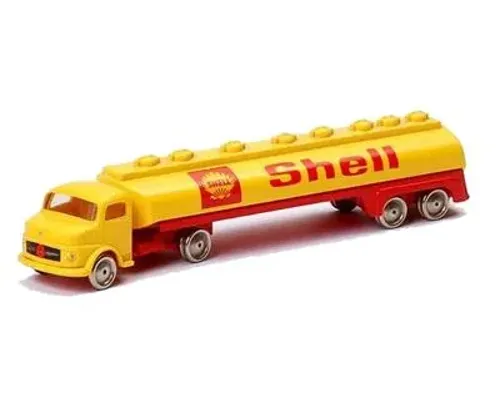 1:87 Mercedes Shell Tanker Image