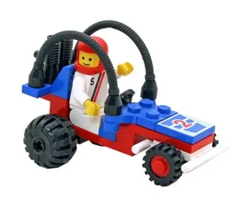 Turbo Racer Image