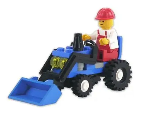 Tractor Image