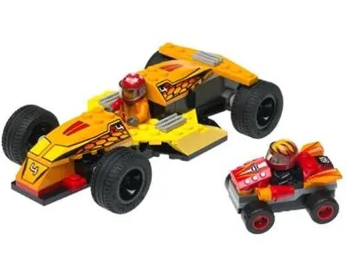 Racers Turbo Pack Image