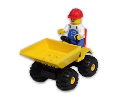 Mini Dumper Image