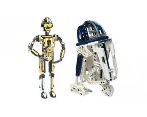 R2-D2 / C-3PO Droid Collectors Set Image