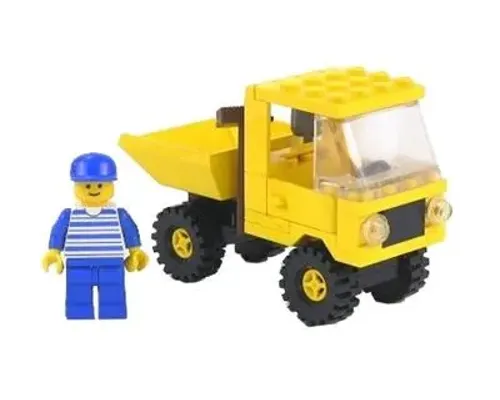 Tipper Truck Image